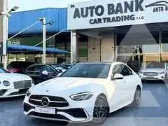 2025 Mercedes Benz C-Class