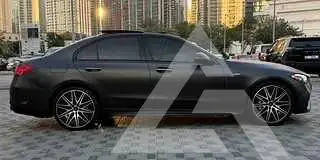 2025 Mercedes Benz C-Class