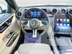 2025 Mercedes Benz C-Class