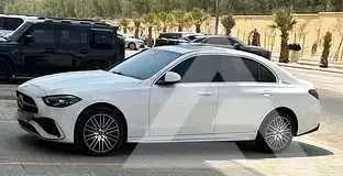 2025 Mercedes Benz C-Class
