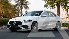 2025 Mercedes Benz C-Class