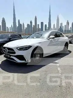 2025 Mercedes Benz C-Class