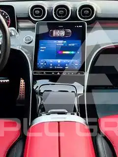 2025 Mercedes Benz C-Class