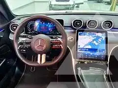 2025 Mercedes Benz C-Class