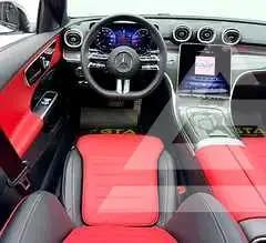 2025 Mercedes Benz C-Class