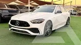2025 Mercedes Benz C-Class