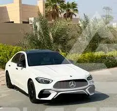 2025 Mercedes Benz C-Class
