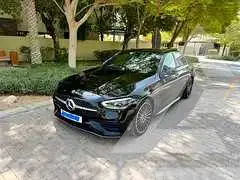 2025 Mercedes Benz C-Class