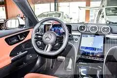 2025 Mercedes Benz C-Class