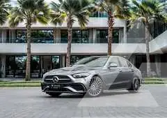 2025 Mercedes Benz C-Class