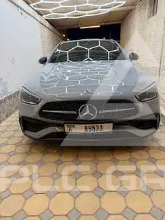 2025 Mercedes Benz C-Class
