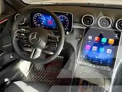 2025 Mercedes Benz C-Class