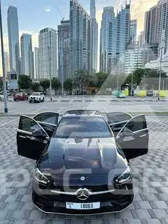 2025 Mercedes Benz C-Class