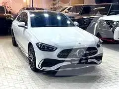 2025 Mercedes Benz C-Class