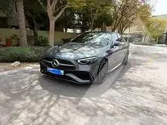 2025 Mercedes Benz C-Class