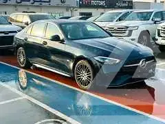 2025 Mercedes Benz C-Class