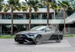 2025 Mercedes Benz C-Class