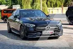2025 Mercedes Benz C-Class