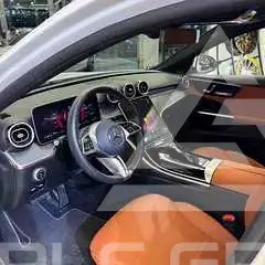 2025 Mercedes Benz C-Class