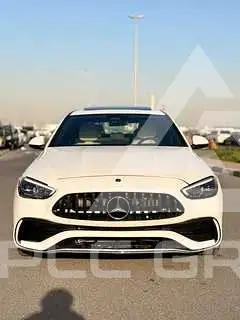 2025 Mercedes Benz C-Class