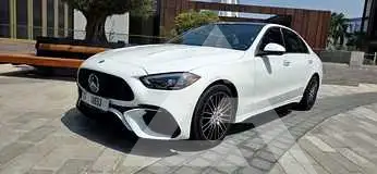 2025 Mercedes Benz C-Class