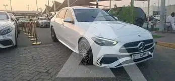 2025 Mercedes Benz C-Class