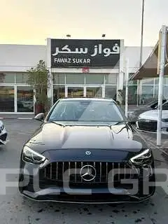 2025 Mercedes Benz C-Class