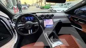 2025 Mercedes Benz C-Class