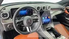 2025 Mercedes Benz C-Class