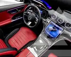 2025 Mercedes Benz C-Class