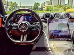 2025 Mercedes Benz C-Class