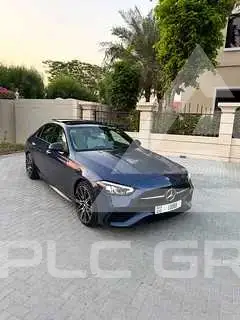 2025 Mercedes Benz C-Class