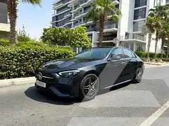2025 Mercedes Benz C-Class