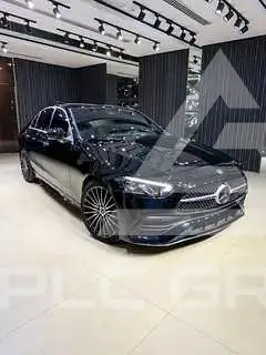 2025 Mercedes Benz C-Class
