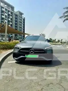 2025 Mercedes Benz C-Class