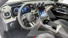 2025 Mercedes Benz C-Class