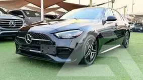 2025 Mercedes Benz C-Class