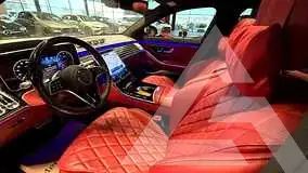 2025 Mercedes Benz S-Class