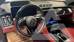 2025 Mercedes Benz S-Class