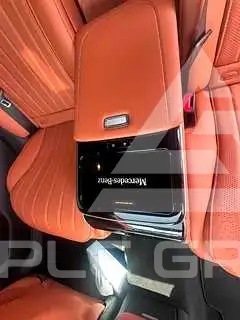 2025 Mercedes Benz S-Class