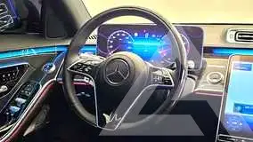 2025 Mercedes Benz S-Class