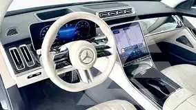 2025 Mercedes Benz S-Class