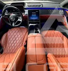 2025 Mercedes Benz S-Class