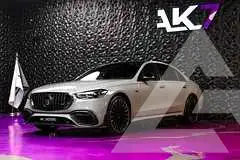 2025 Mercedes Benz S-Class