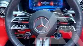 2025 Mercedes Benz SL-Class