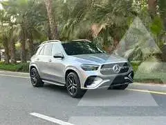 2025 Mercedes Benz GLE-Class