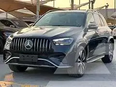 2025 Mercedes Benz GLE-Class