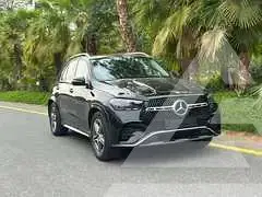2025 Mercedes Benz GLE-Class