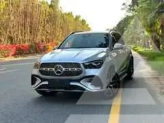 2025 Mercedes Benz GLE-Class