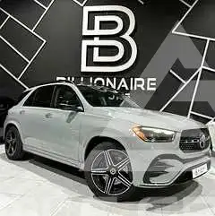 2025 Mercedes Benz GLE-Class